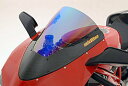 Magical Racing マジカルレーシング カーボントリムスクリーン 1098 DUCATI ドゥカティ スクリーン 外装