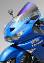 Magical Racing マジカルレーシング カーボントリムスクリーン ZZR1400 ZX-14 KAWASAKI カワサキ スクリーン 外装 カラー:ス...