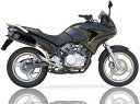IXIL イクシル スリップオンマフラー ステンレス【ショート】 XL125Vバラデロ HONDA ホンダ マフラー(2)