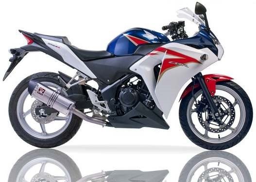 IXIL イクシル スリップオンマフラー ステンレスオン CBR250R HONDA ホンダ マフラー