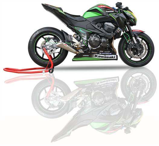 IXIL イクシル スリップオン X55-スラッシュコーンタイプ マフラー Z 800 SLIP ON KAWASAKI カワサキ スリップオンマフラー