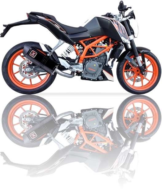 IXIL イクシル XOVS-オーバルタイプスリップオンマフラー DUKE 390 KTM スリップオンマフラー マフラー