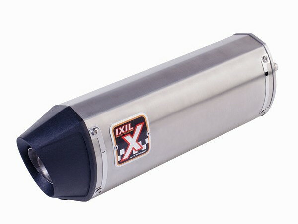 IXIL イクシル SOVS-オーバルタイプスリップオンマフラー RC200 RC125 KTM スリップオンマフラー マフラー