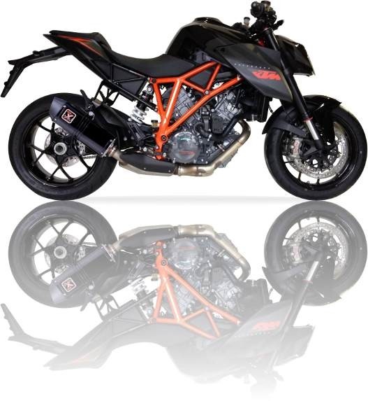 IXIL イクシル XOVS-オーバルタイプスリップオンマフラー SUPERDUKE 1290 KTM スリップオンマフラー マフラー