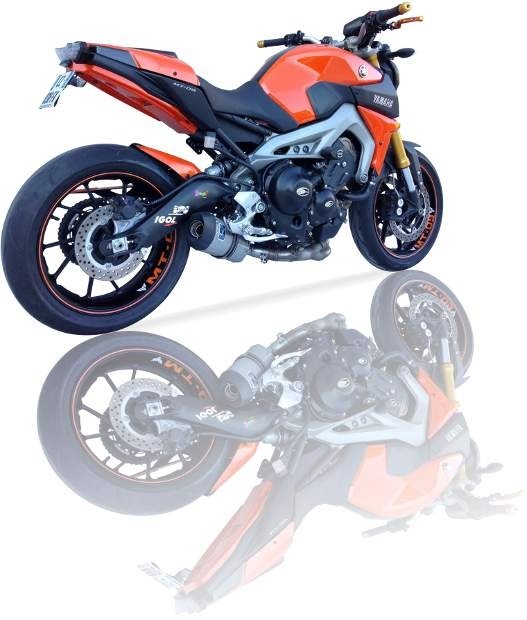 Other - IXIL イクシル SOVE-フルエキゾーストマフラー MT09 YAMAHA ヤマハ フルエキゾーストマフラー マフラー