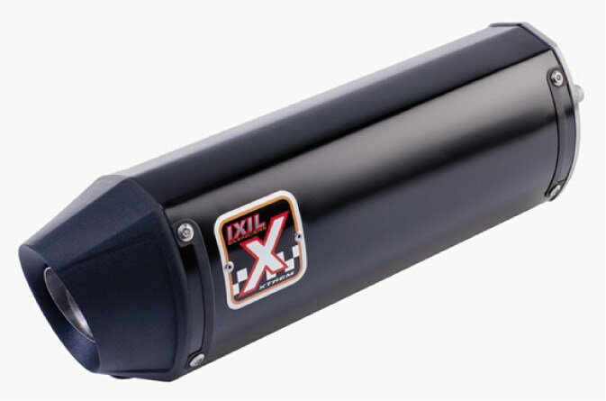 IXIL イクシル XOVS-オーバルタイプマフラー F 800 R 09-14 BMW フルエキゾーストマフラー マフラー