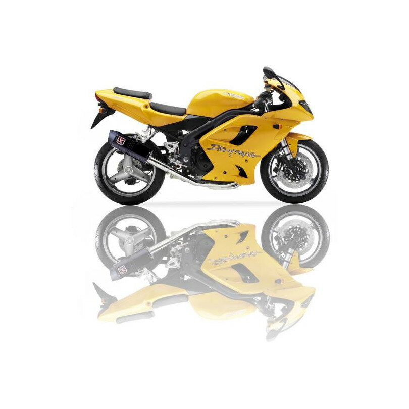 IXIL イクシル XOVS-オーバルタイプマフラー T955 i SPEED TRIPLE DAYTONA TRIUMPH トライアンフ フルエキゾーストマフラー マフラー