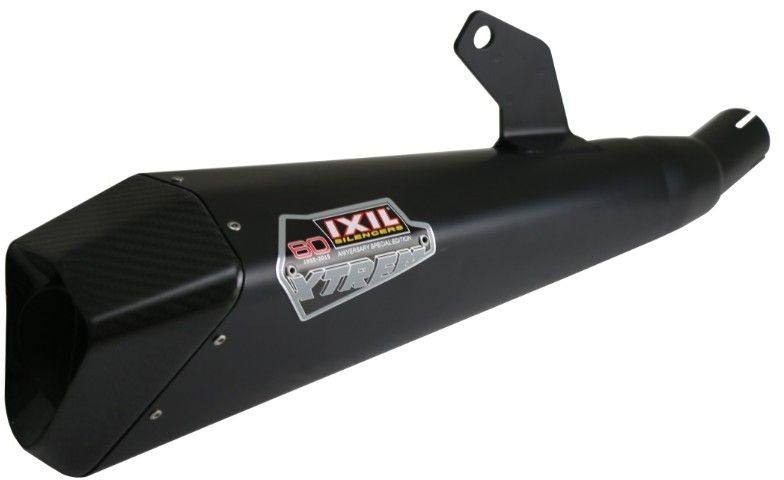 IXIL イクシル X55C-スラッシュコーンタイプ スリップオンマフラー MT-10 YAMAHA ヤマハ マフラー