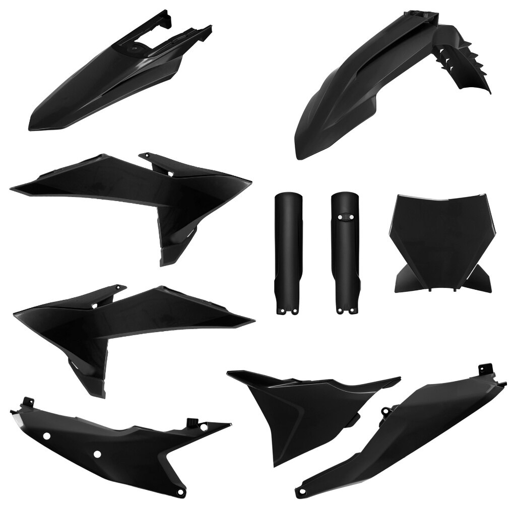 POLISPORT ポリスポーツ フル外装キット for KTM SX/SX-F/XC/XC-F 25-26 125SX 150SX 250SX-F 250SX 25..