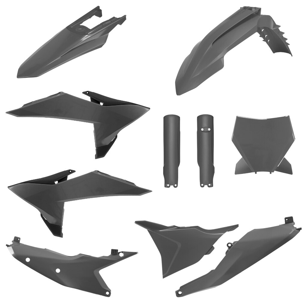 POLISPORT ポリスポーツ フル外装キット for KTM SX/SX-F/XC/XC-F 25-26 125SX 150SX 250SX-F 250SX 250XC-F 250XC 300XC 350SX-F 350XC-F 450SX-F 450XC-F フルカウル・外装セット カウル関連 外装