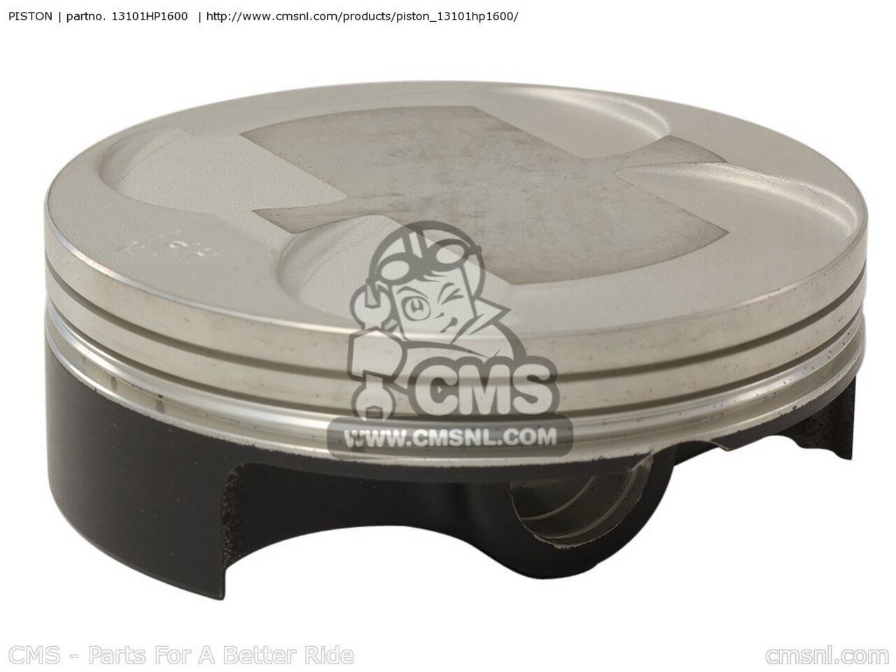 CMS シーエムエス PISTON TRX450ER FOURTRAX 2007 7 AUSTRALIA 2008 8 2009 9 / SEL TRX450R 2006 6 HO..