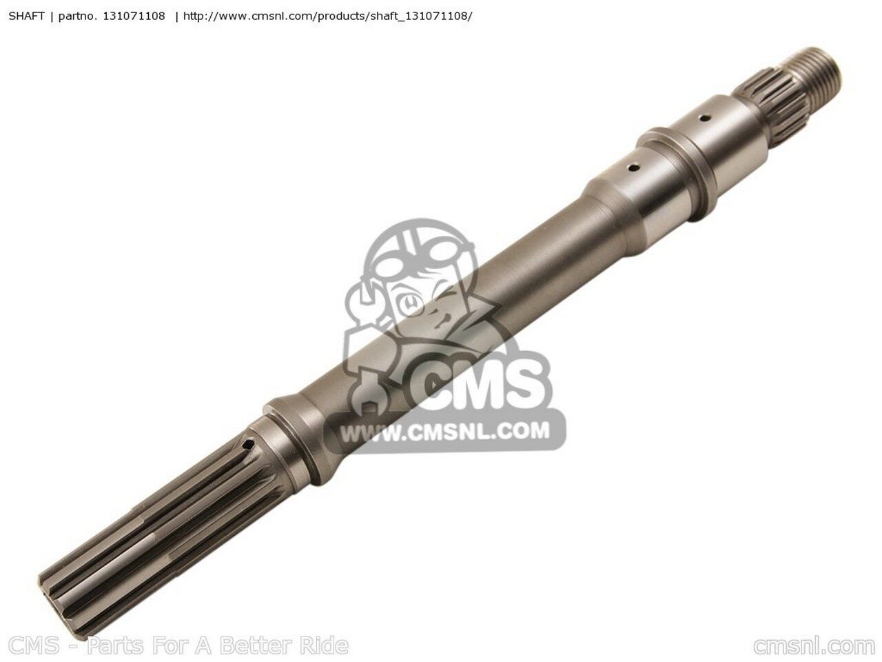 CMS シーエムエス SHAFT ZG1000A18 CONCOURS USA CALIFORNIA CANADA ZG1000A19 ZG1000A20 ZG1000A6F ZR..