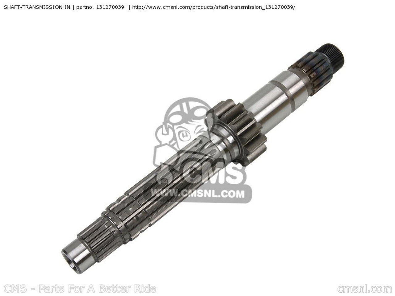 CMS �������२�� SHAFT-TRANSMISSION IN KSF450-B8F KFX450R 2008 USA KSF450-B8FA KSF450-B9F 2009 KSF450-B9FB KSF450-BAF 2010 KSF450-BBF 2011 KSF450-BCS 2012 KSF450-BDF 2013 KSF450-BEF 2014 KAWASAKI ���掠�� �ߥå���󡦥��� ���󥸥�ѡ��� ���󥸥�