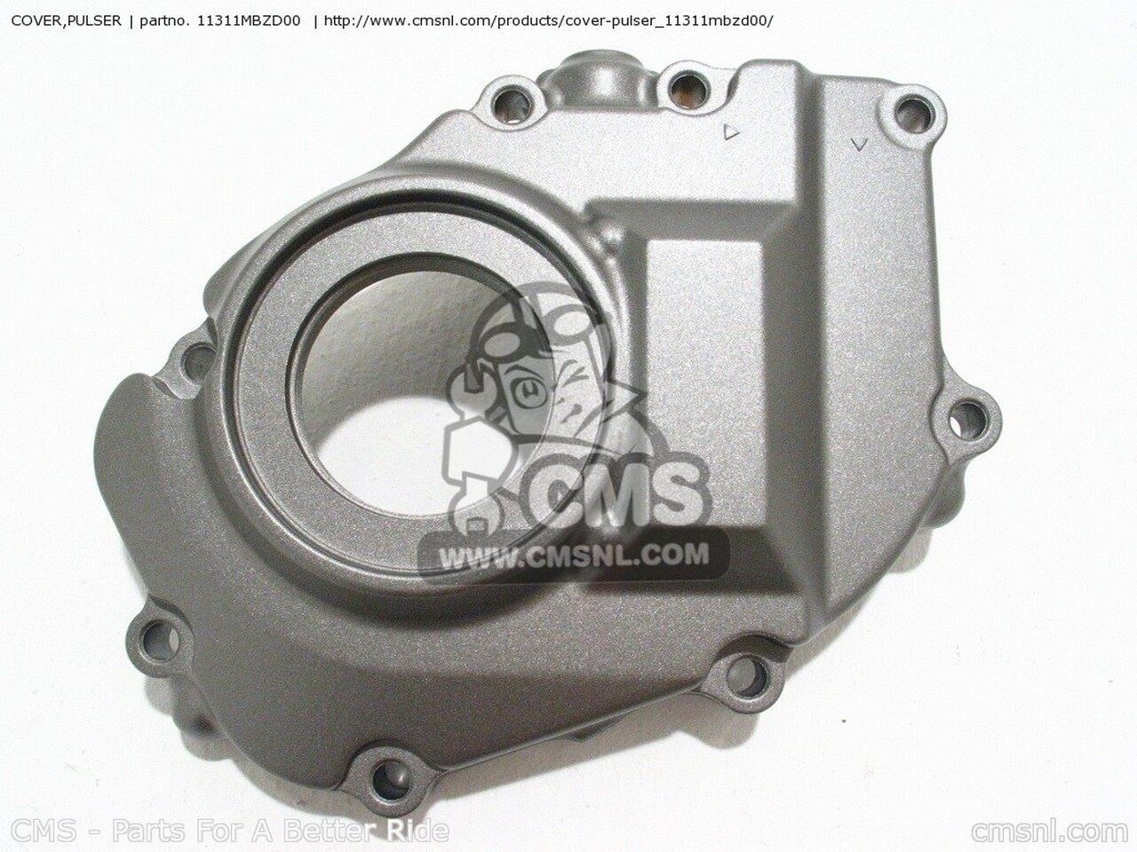 CMS シーエムエス COVER，PULSER HONDA ホンダ ポイントカバー・パルスカバー エンジンパーツ エンジン
