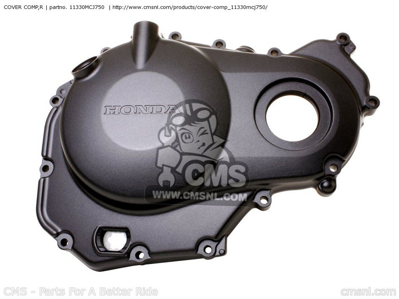 CMS シーエムエス COVER COMP，R CBR900RE FIREBLADE 1 AUSTRALIA CANADA / LL REF CBR900RR Y USA 2 3 HB BRAZIL HG ENGLAND EUROPEAN DIRECT SALES FRANCE GERMANY MEXICO SINGAPORE KOREA HONDA ホンダ その他エンジンカバー エンジンパーツ エンジン