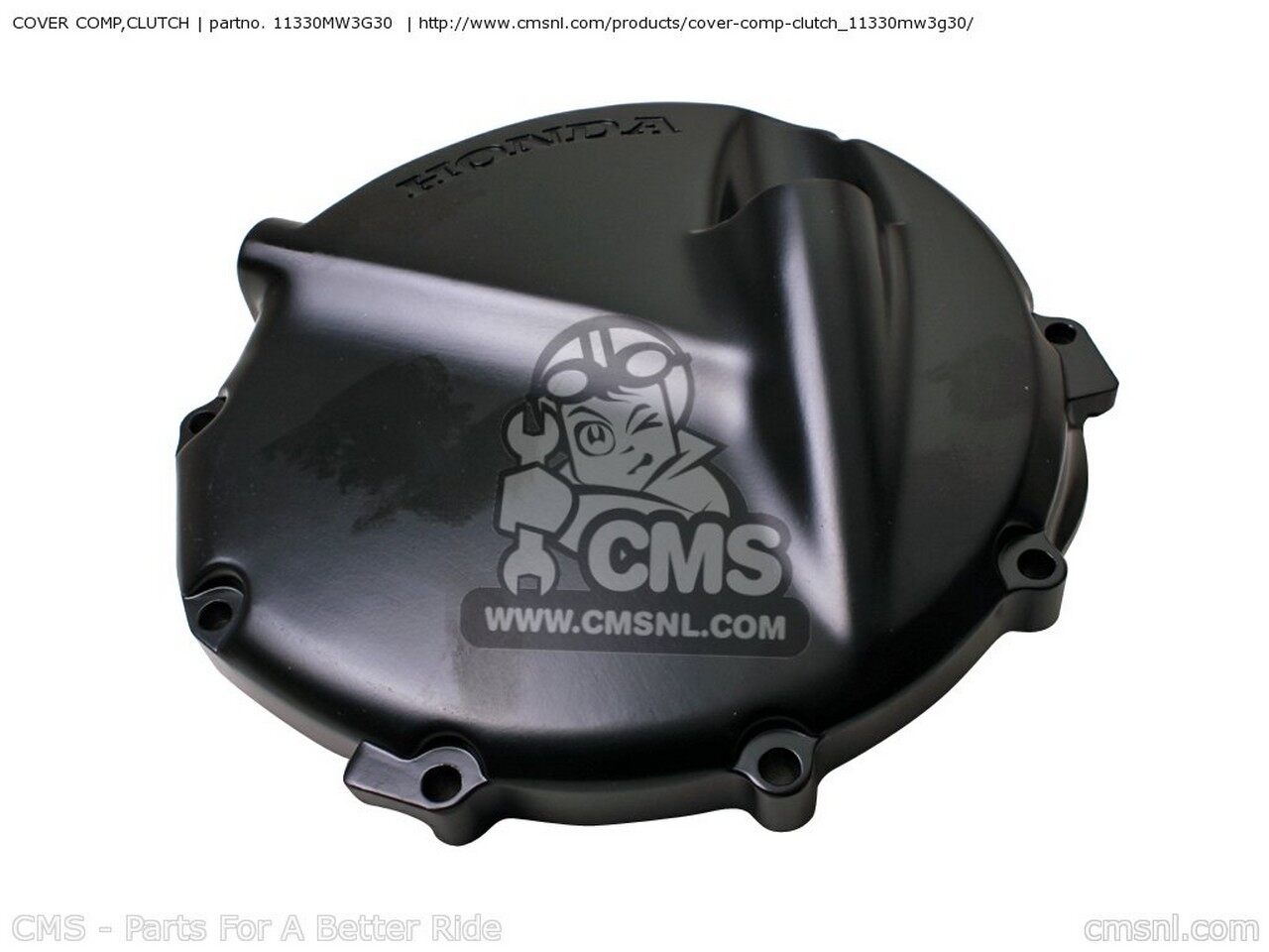 CMS シーエムエス COVER COMP，CLUTCH CB750 1 USA 2 3 FOUR Y NIGHTHAWK CB750F2 SEVEN FIFTY AUSTRIA / KPH ENGLAND MKH EUROPEAN DIRECT SALES FRANCE CMF GERMANY 34P PORTUGALKPH SPAIN SWEDEN SWITZERLAND HONDA ホンダ その他エンジンカバー エンジンパーツ エンジン