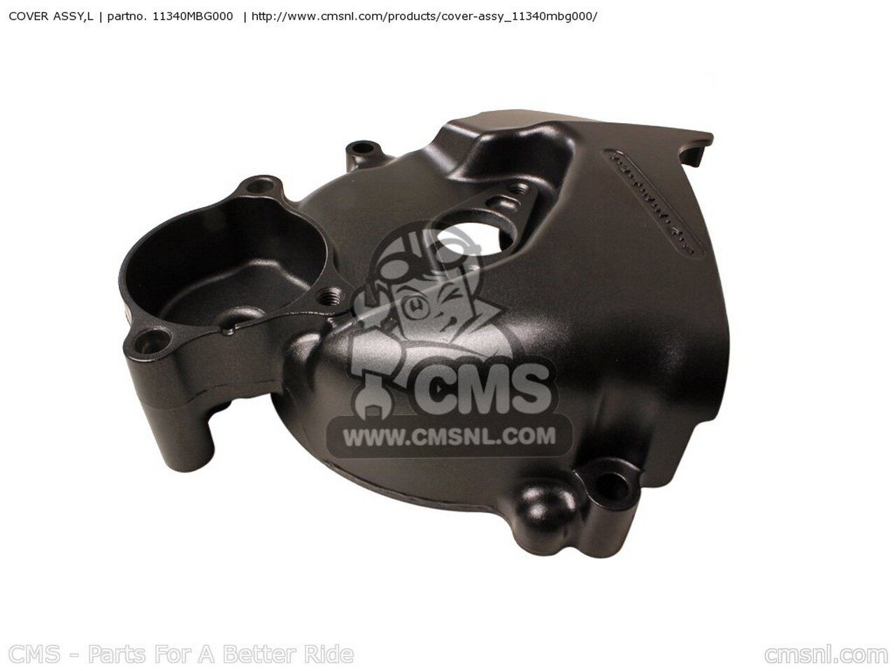 CMS シーエムエス COVER ASSY，L VFR800 2 AUSTRALIA FRANCE 3 CANADA ENGLAND EUROPEAN DIRECT SALES 4 5 / CMF 6 IRELAND 8 TWO TYPE 9 MK MME ENGLAN DMK 3E INTERCEPTOR USA VFR800A ABS VFR800FI Y DENMARK 1 KPH KMH IMM MKH HONDA ホンダ その他エンジンカバー