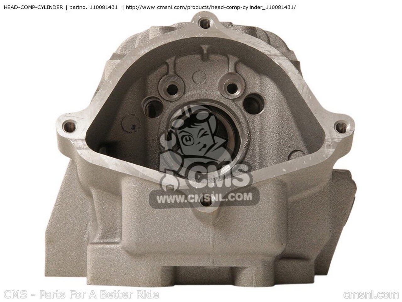 CMS �������२�� HEAD-COMP-CYLINDER KAWASAKI ���掠�� �������� ���󥸥�ѡ��� ���󥸥�