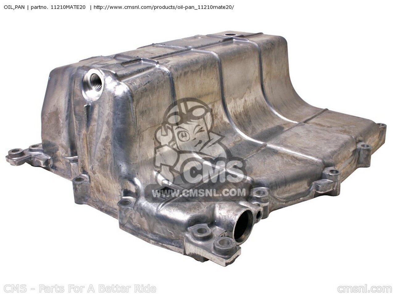 CMS シーエムエス OIL，PAN CBR1100XX SUPERBLACKBIRD 1 AUSTRALIA / KPH BRAZILKPH CANADA KMH ENGLAND MKH EUROPEAN DIRECT SALES FRANCE USA 2 BRAZIL 3 4 ASV TYPE BRAZILASV EURO T EUROPE 5 TWO CMF IRELAND 6 HONDA ホンダ その他エンジンパーツオプション・補修部品
