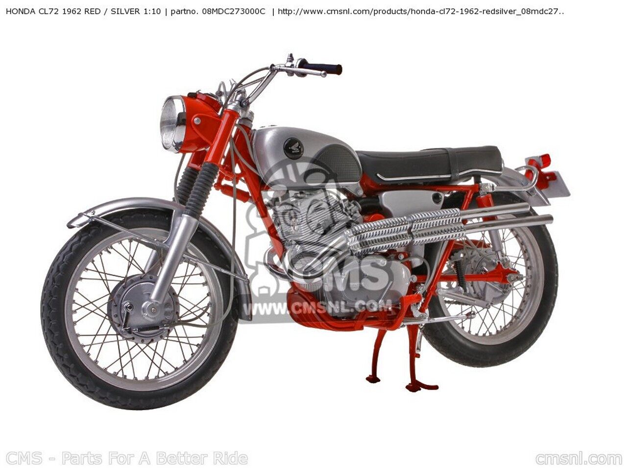 楽天市場】ホンダcl72の通販
