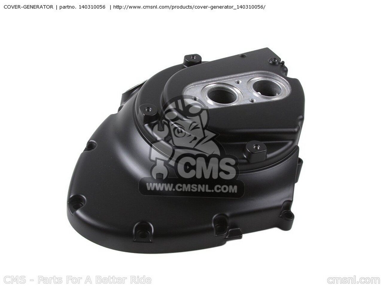 CMS シーエムエス COVER-GENERATOR KAWASAKI カワサキ その他エンジンカバー エンジンパーツ エンジン