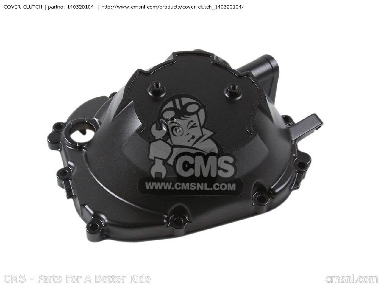 CMS �������२�� COVER-CLUTCH ZR1000B7F Z1000 USA ZR1000B8F KAWASAKI ���掠�� ����¾���󥸥󥫥С� ���󥸥�ѡ��� ���󥸥�