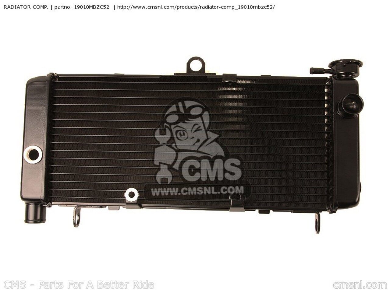 CMS �������२�� RADIATOR COMP. CB600F HORNET 2005 5 ENGLAND 2006 6 EUROPEAN DIRECT SALES / 25K IRELAND NETHERLANDS HONDA �ۥ�� �饸�������� ��Ѵ�Ϣ ���󥸥�