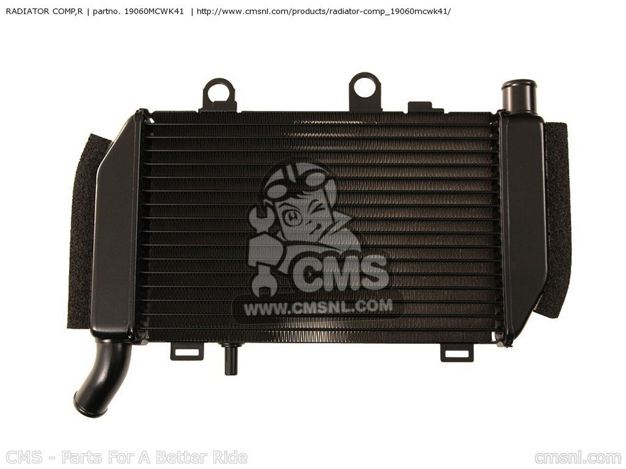 CMS �������२�� RADIATOR COMP��R VFR800 6 AUSTRALIA ENGLAND EUROPEAN DIRECT ...