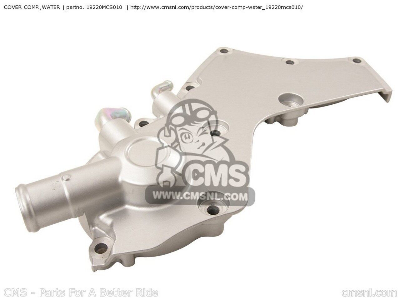 CMS シーエムエス COVER COMP.，WATER ST1300 2004 4 USA 2005 5 2006 6 PANEUROPEAN 2002 2 FRANCE AU..