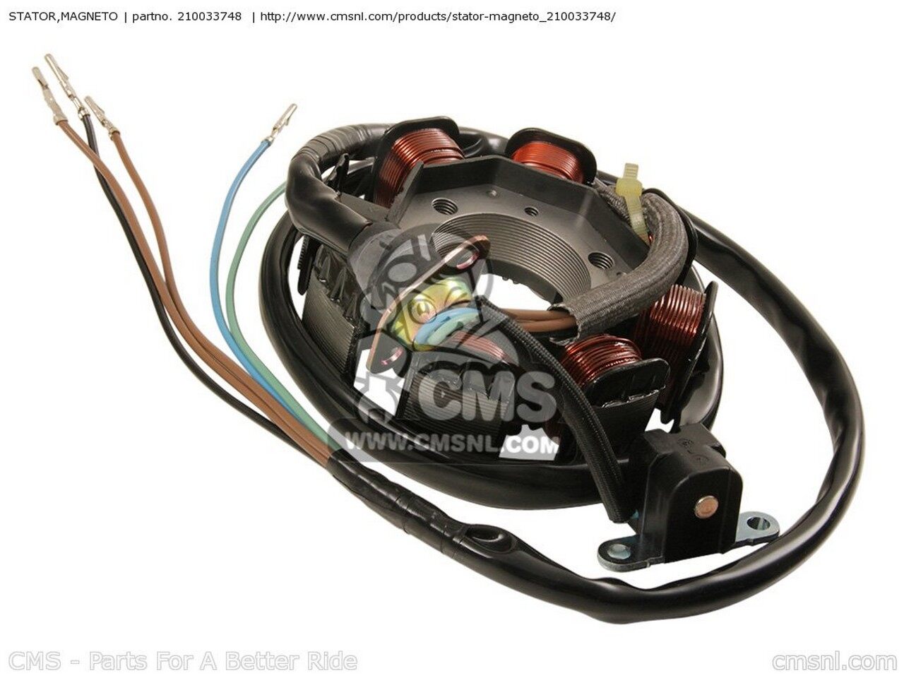 CMS �������२�� STATOR��MAGNETO JS800-A2 JETSKI800 SX-R 2004 USA JS800-A3 20...