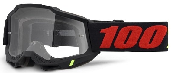 100％ ヒャクパーセント 【ゴーグル】ACCURI2[アキュリ2] オフロードゴーグル アパレル