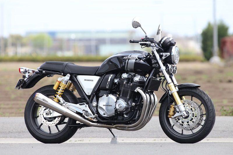 r’s gear アールズギア ワイバン クラシックチタン ツインタイプ CB1100 RS CB1100 EX