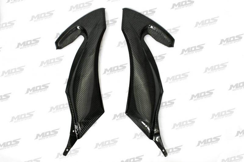 KN企画 ケイエヌキカク カーボンサイドカバー左右 TMAX530 YAMAHA ヤマハ サイドカウル・サイドカバー カウル関連 外装