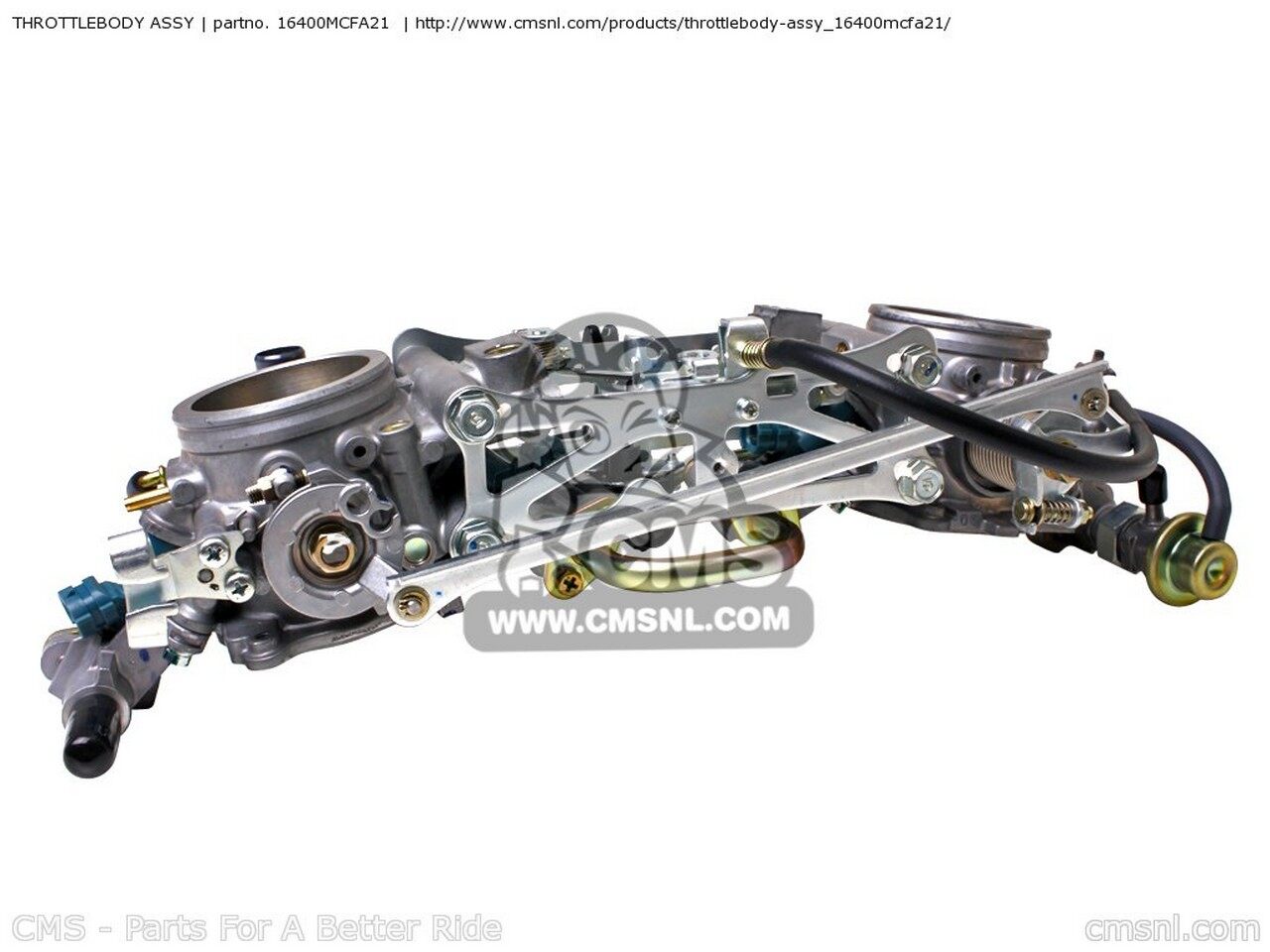 CMS �������२�� THROTTLEBODY ASSY RVT1000R RC51 2 USA 3 4 5 6 VTR1000SP FIRESTORM CANADA / CMF HONDA �ۥ�� ����¾�۵��ϥ��ץ�����佤���� �۵���Ϣ ���󥸥�