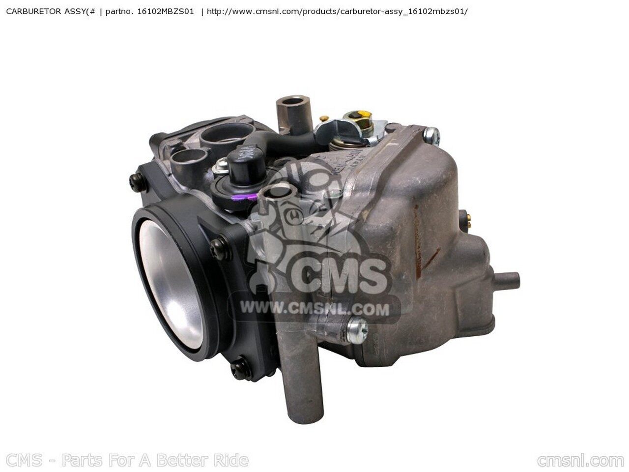 CMS �������२�� CARBURETOR ASSY(# CB600F HORNET 2001 1 SWITZERLAND / KPH CB600F2 Y HC 2 BCT HONDA �ۥ�� ����֥쥿�� �۵���Ϣ ���󥸥�