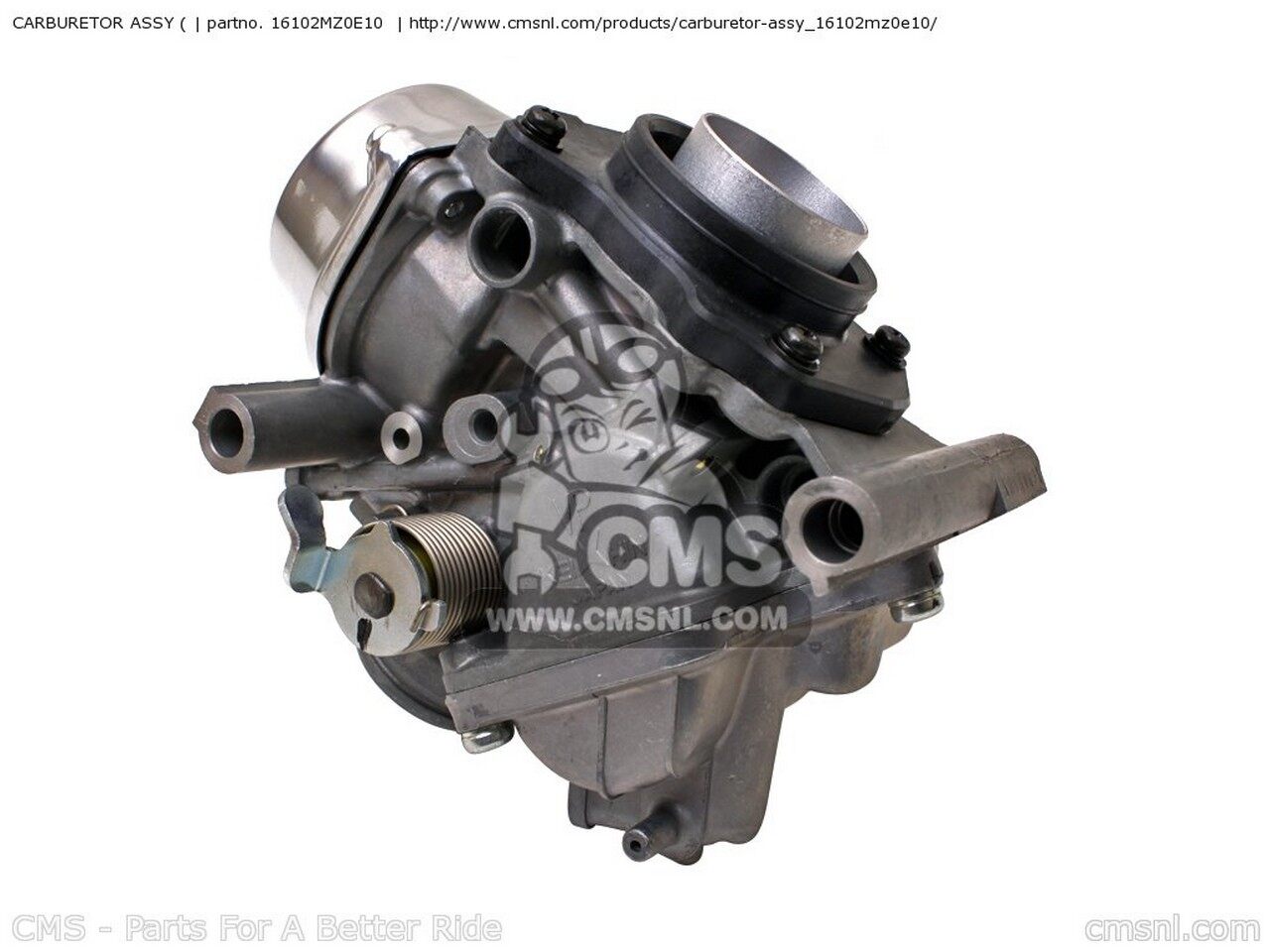 Other - CMS シーエムエス CARBURETOR ASSY ( GL1500C VALKYRIE 2000 Y ENGLAND 2001 1 / MKH 2002 2 HONDA ホンダ キャブレター 吸気関連 エンジン