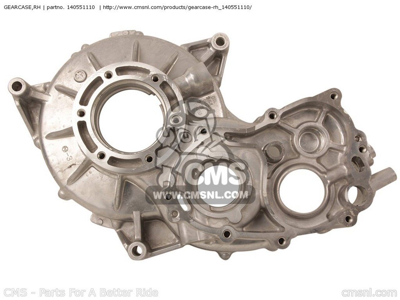 CMS シーエムエス CASE-GEAR，RH KAWASAKI カワサキ ミッション・ギア エンジンパーツ エンジン