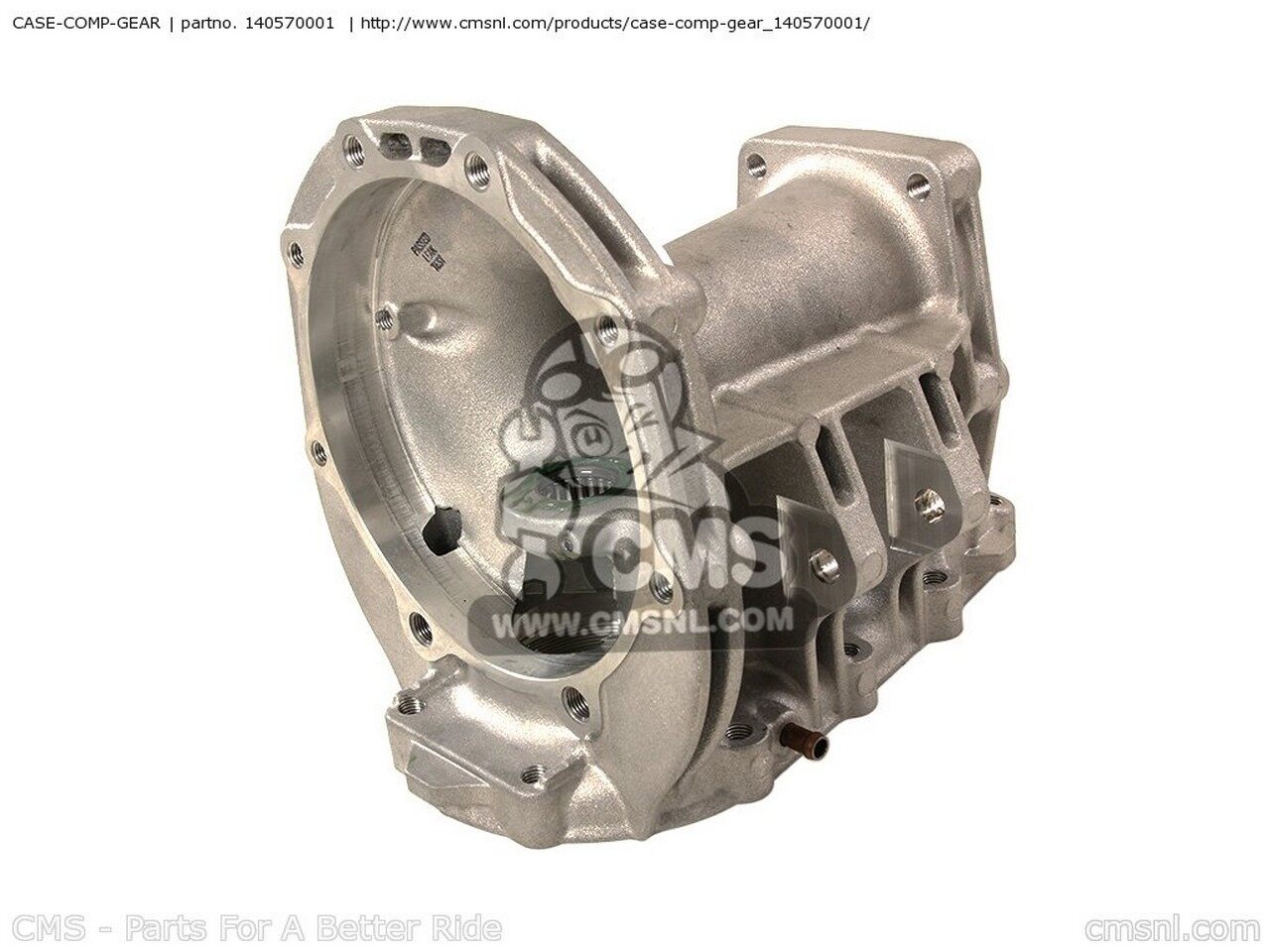 CMS シーエムエス CASE-COMP-GEAR KAWASAKI カワサキ ミッション・ギア エンジンパーツ エンジン