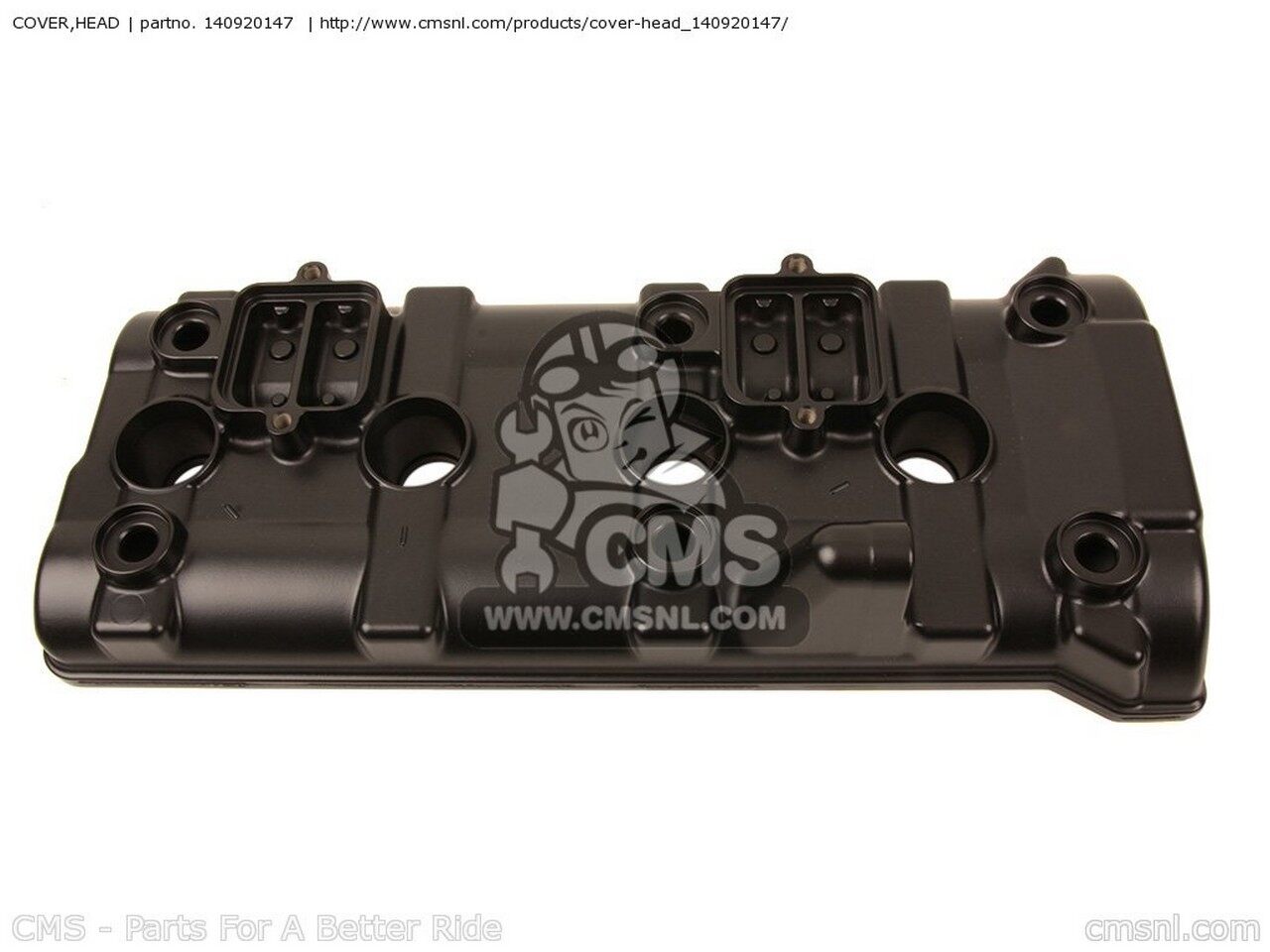 CMS シーエムエス COVER，HEAD ZX1000JBF NINJA ZX10R USA ZX1000JCF NINJAZX10R 2012 ZX1000JDF 2013 ZX1000JEF 2014 ZX1000KBF 2011 ZX1000KCF ZX1000KDF ZX1000KEF / ABS KAWASAKI カワサキ その他エンジンカバー エンジンパーツ エンジン(2.0)