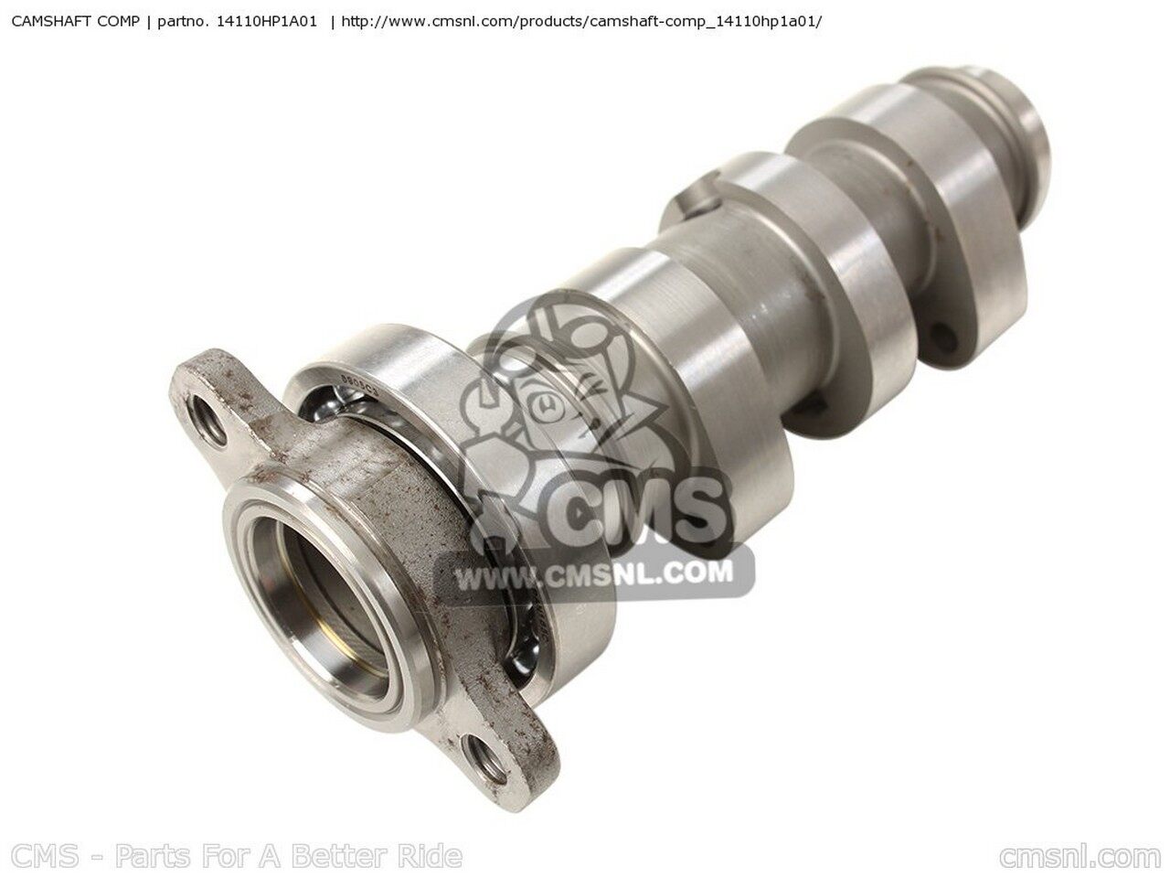 CMS シーエムエス CAMSHAFT COMP TRX450ER FOURTRAX 2009 9 AUSTRALIA / SEL HONDA...