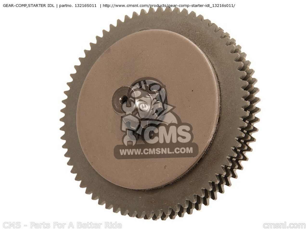 CMS シーエムエス GEAR-COMP，STARTER IDL KLX400A2 2004 USA CALIFORNIA CANADA KLX400B2 KSF400-A1 K..