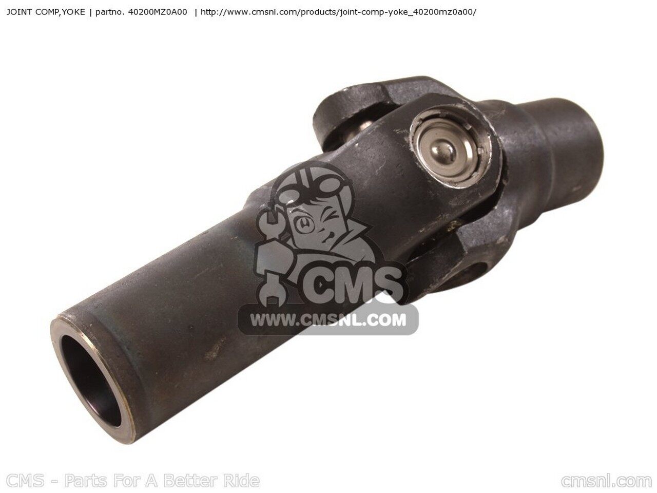 CMS シーエムエス JOINT COMP，YOKE HONDA ホンダ スイングアーム 足回り