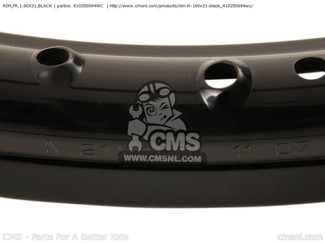 CMS �������२�� RIM��FR��1.60X21��BLACK KX450-D8F KX450F 2008 USA KX450-E9F 2009 KX450-E9FA KX450-EAF 2010 KX450-EBF 2011 KX450-FCF 2012 KX450-FDF 2013 KX450-FEF 2014 KAWASAKI ���掠�� ����¾�ۥ����륪�ץ�����佤���� �ۥ������Ϣ ­���