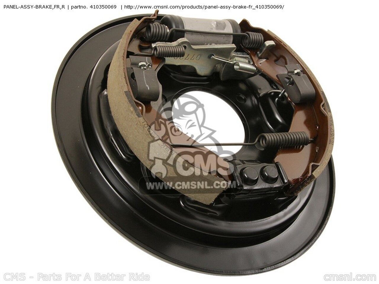 CMS �������२�� PANEL-ASSY-BRAKE��FR��R KAF400-BAF MULE600 2010 USA KAF400-BBF 2011 KAWASAKI ���掠�� �ɥ��֥졼�� �֥졼��