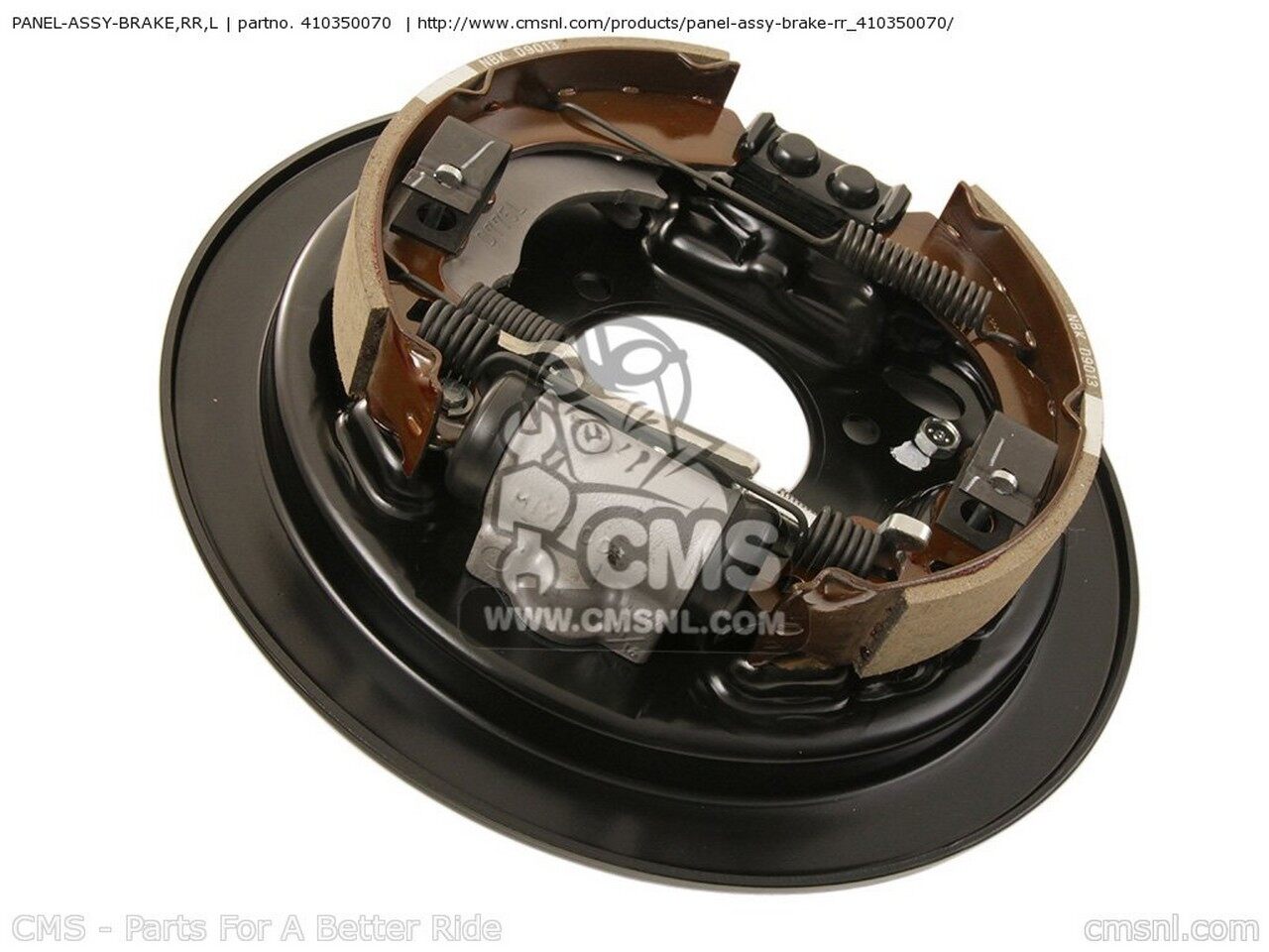 CMS �������२�� PANEL-ASSY-BRAKE��RR��L KAF400-BAF MULE600 2010 USA KAF400-BBF 2011 KAWASAKI ���掠�� �ɥ��֥졼�� �֥졼��