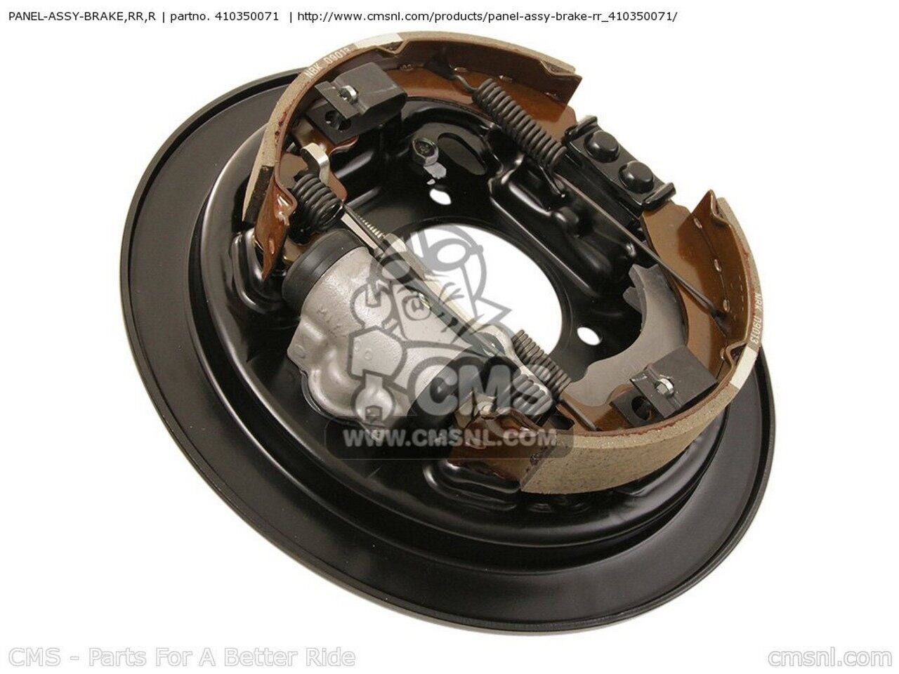 CMS �������२�� PANEL-ASSY-BRAKE��RR��R KAF400-BAF MULE600 2010 USA KAF400-BBF 2011 KAWASAKI ���掠�� �ɥ��֥졼�� �֥졼��
