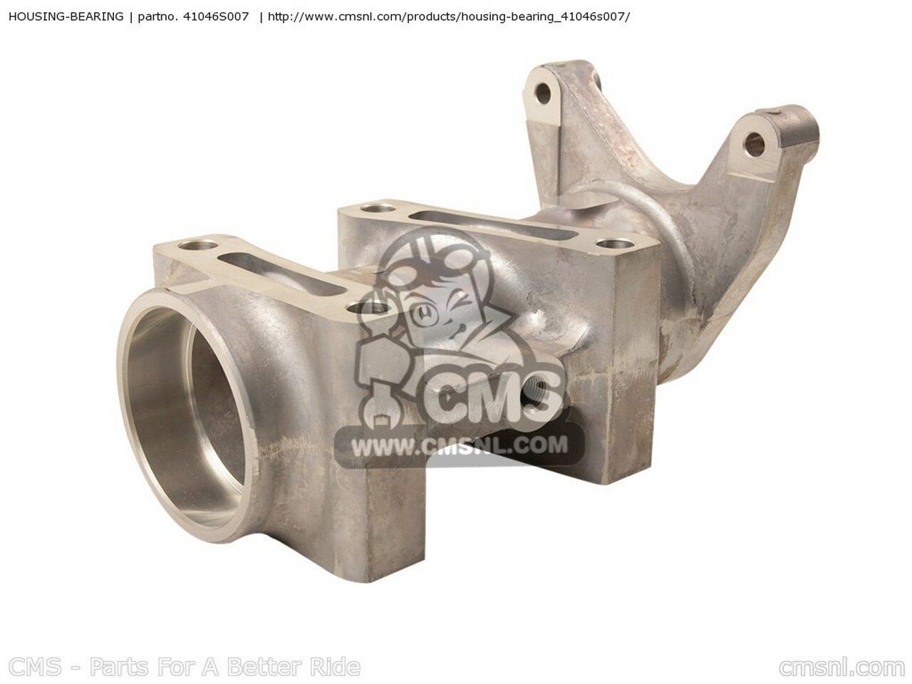 CMS シーエムエス HOUSING-BEARING KSF400-A3 KFX400 2005 USA KSF400-A6F 2006 KAWASAKI カワサキ その他ホイールオプション・補修部品 ホイール関連 足回り