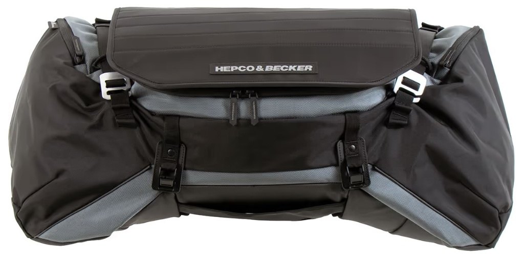 HEPCO��BECKER �إץ����٥å��� ���եȥꥢ�Хå���XTravel XL��X�ȥ�٥� XL�� ���� �����ȥХå� �����ѥХå���������