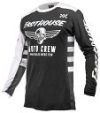 FASTHOUSE ファストハウス グラインドハウス ジャージ USA ファクター オフロードジャージ オフロードバイクウェア アパレル