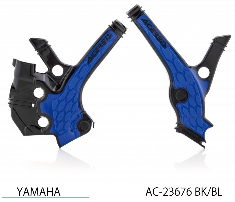 ACERBIS アチェルビス X-GRIPフレームプロテクター YZ65 YAMAHA ヤマハ フレームカバー